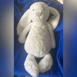 Jellycat London Bashful Luxe Bunny “Luna”!